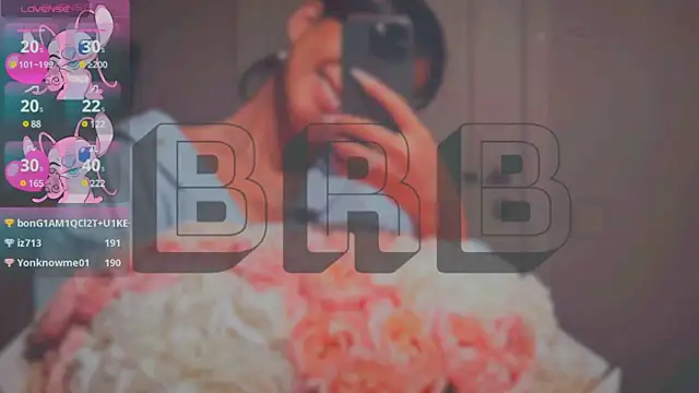 Mia Tin online show from March 11, 2025, 9:13 am