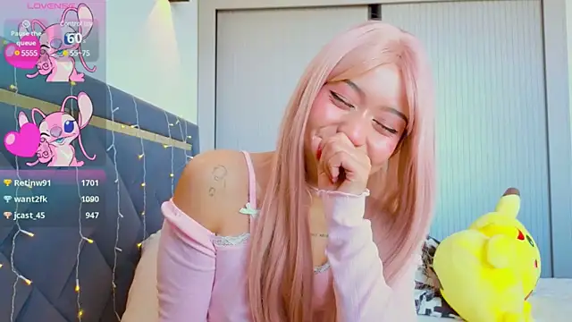 Mia Tin online show from March 16, 2025, 7:26 am