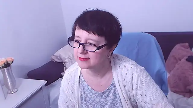 ChristaRose online show from February 9, 2025, 1:33 am