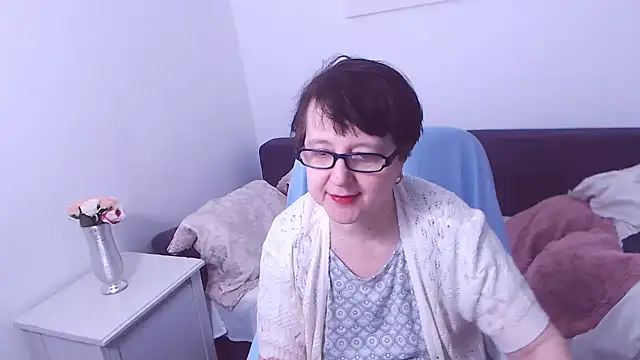 ChristaRose online show from February 14, 2025, 3:43 am