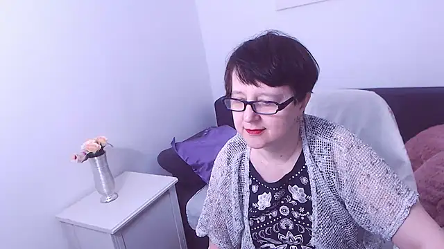 ChristaRose online show from February 20, 2025, 6:24 pm