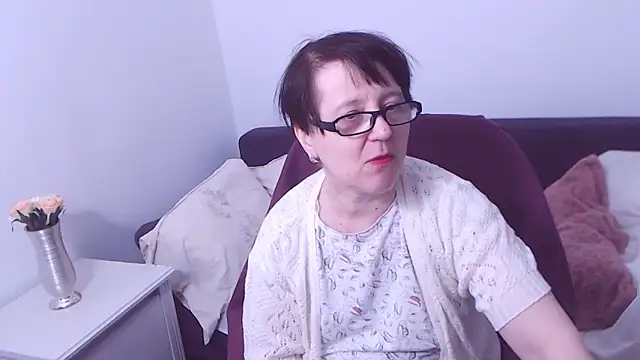 ChristaRose online show from February 24, 2025, 12:30 am