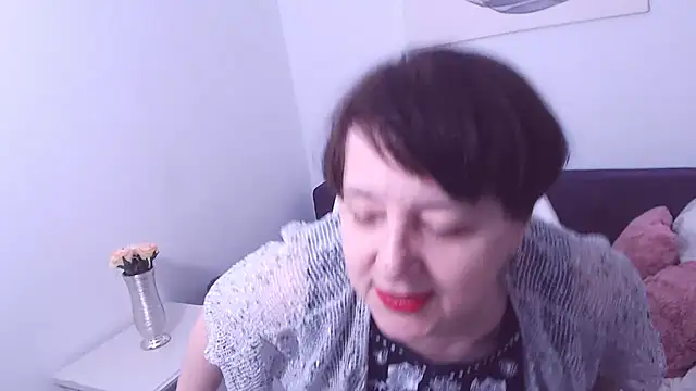 ChristaRose online show from March 9, 2025, 1:25 am