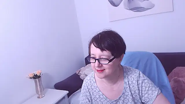 ChristaRose online show from March 10, 2025, 3:41 pm