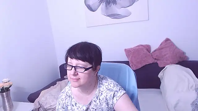 ChristaRose online show from February 7, 2026, 10:35 pm