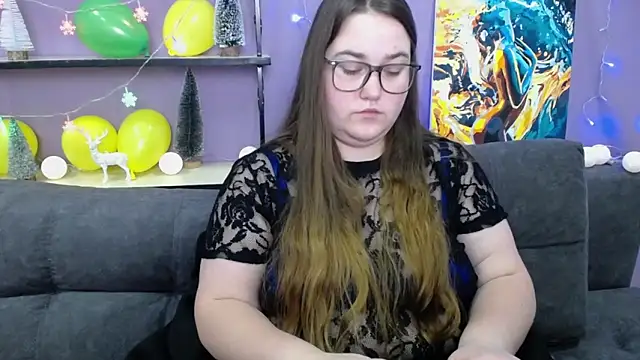 XX Daniella XX online show from January 18, 2025, 2:14 am