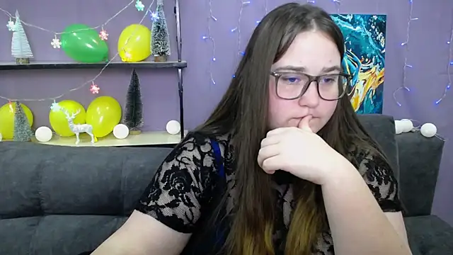 XX Daniella XX online show from January 18, 2025, 5:20 am