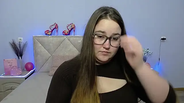 XX Daniella XX online show from January 24, 2025, 2:18 am