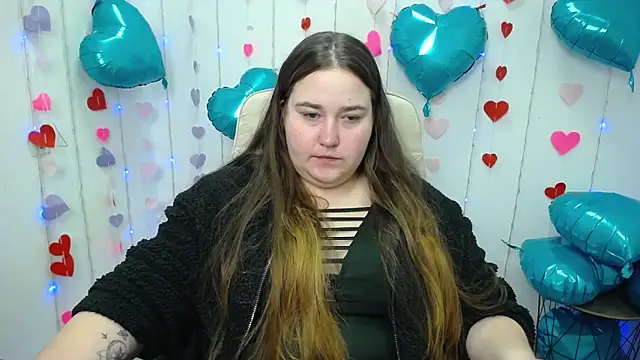 XX Daniella XX online show from February 5, 2025, 7:10 pm