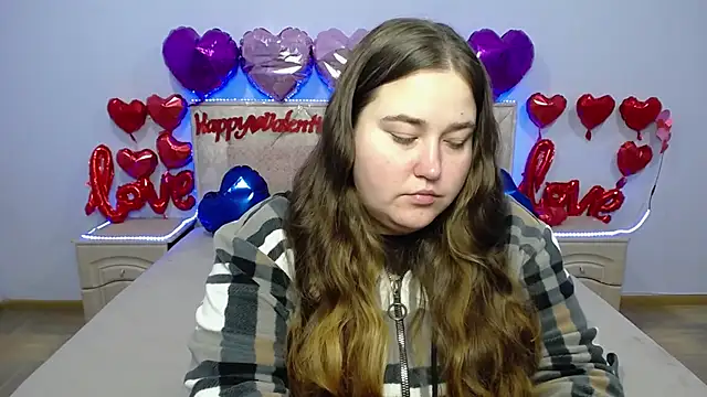 XX Daniella XX online show from February 7, 2025, 7:07 am