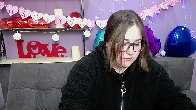 XX Daniella XX online show from February 11, 2025, 7:12 am