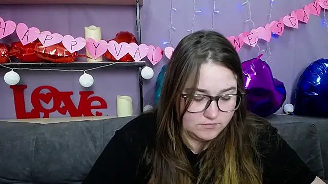 XX Daniella XX online show from February 11, 2025, 1:20 pm