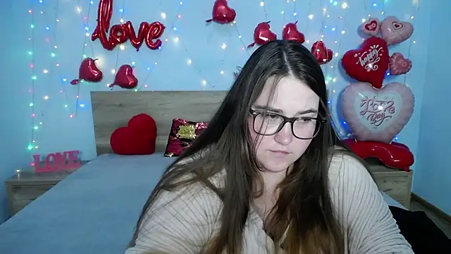 XX Daniella XX online show from February 16, 2025, 5:04 am