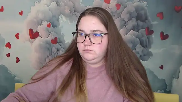 XX Daniella XX online show from February 19, 2025, 1:51 am