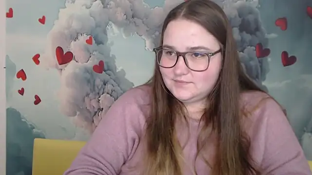 XX Daniella XX online show from February 19, 2025, 4:55 am