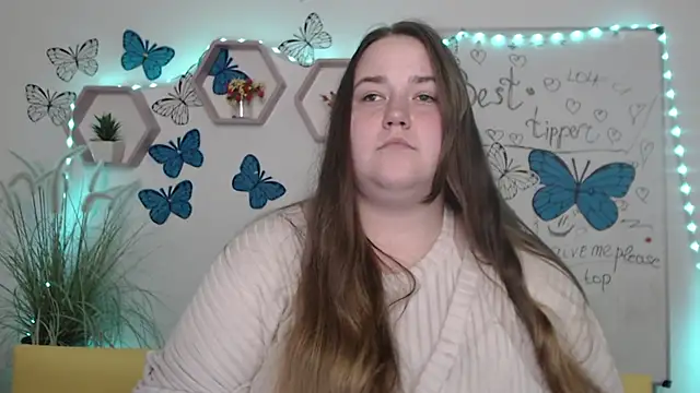 XX Daniella XX online show from March 20, 2025, 10:07 pm