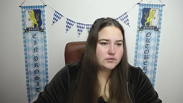 XX Daniella XX online show from October 7, 2025, 6:32 am