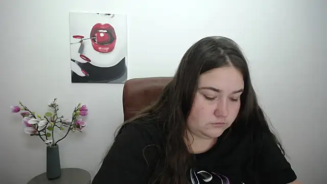 XX Daniella XX online show from October 12, 2025, 6:34 am