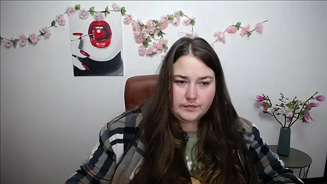 XX Daniella XX online show from November 17, 2025, 8:42 am