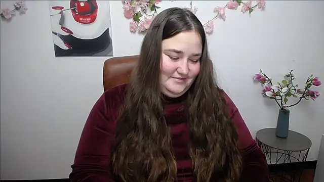 XX Daniella XX online show from November 20, 2025, 7:19 am