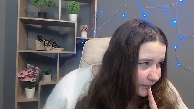 XX Daniella XX online show from November 24, 2025, 7:19 am