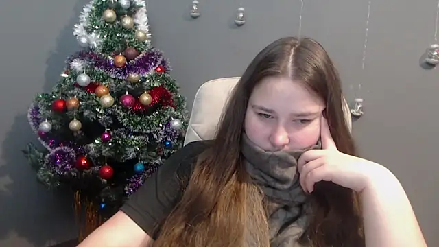 XX Daniella XX online show from December 19, 2025, 7:26 am