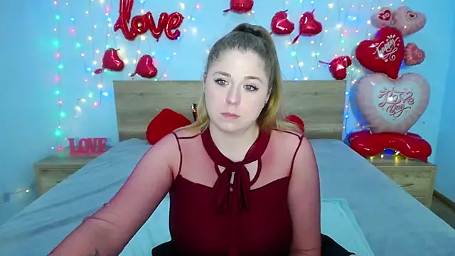 JessikaDaniel online show from February 13, 2025, 10:34 am