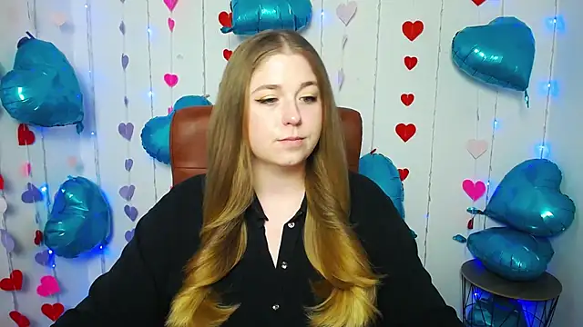 JessikaDaniel online show from February 24, 2025, 10:15 am