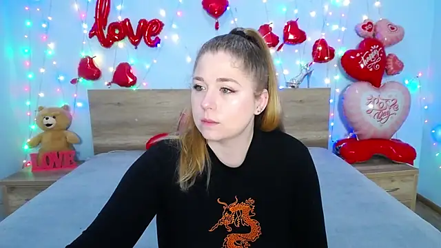 JessikaDaniel online show from February 27, 2025, 7:12 am