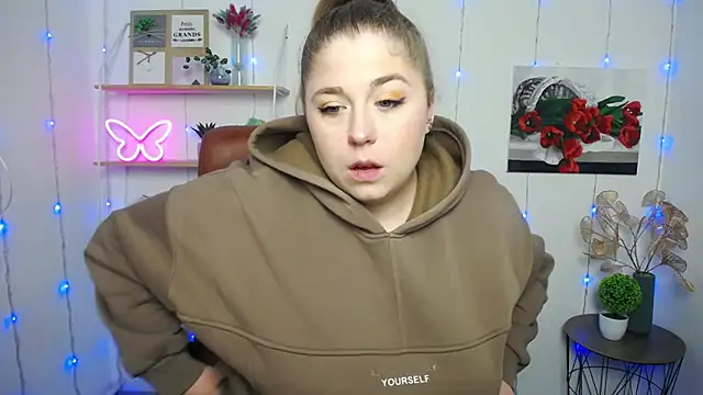 JessikaDaniel online show from March 6, 2025, 7:14 am