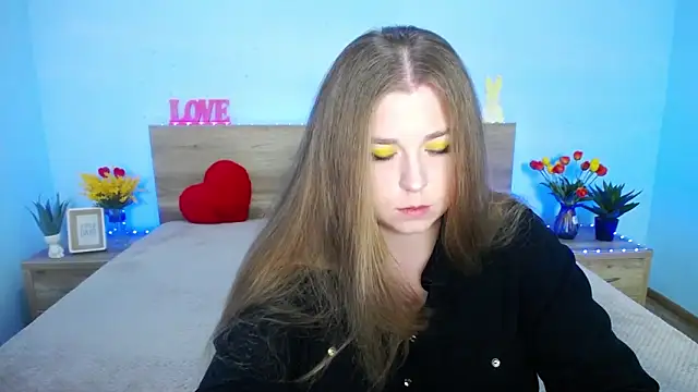 JessikaDaniel online show from March 13, 2025, 7:09 am