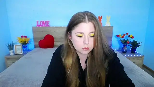 JessikaDaniel online show from March 13, 2025, 10:15 am