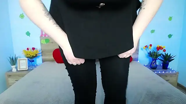 JessikaDaniel online show from March 14, 2025, 10:18 am