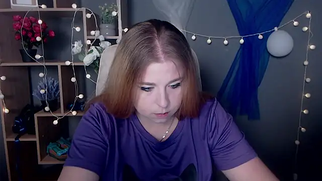 JessikaDaniel online show from October 12, 2025, 6:34 am