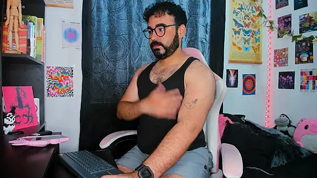 johnnyalx online show from March 3, 2025, 8:32 pm