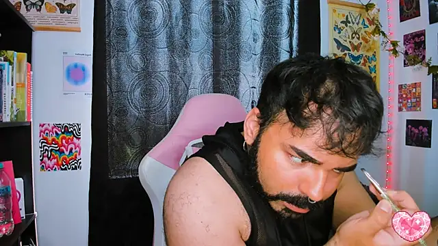 johnnyalx online show from March 8, 2025, 7:20 pm