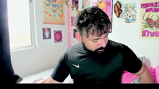 johnnyalx online show from October 1, 2025, 5:19 pm