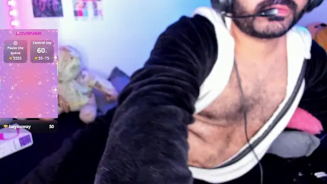 johnnyalx online show from March 10, 2026, 9:09 pm