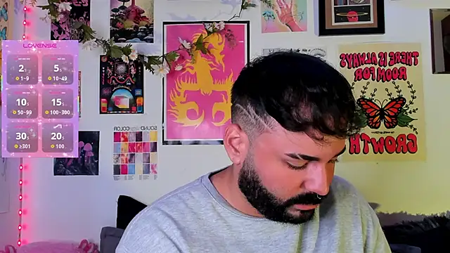 johnnyalx online show from April 19, 2026, 6:54 pm