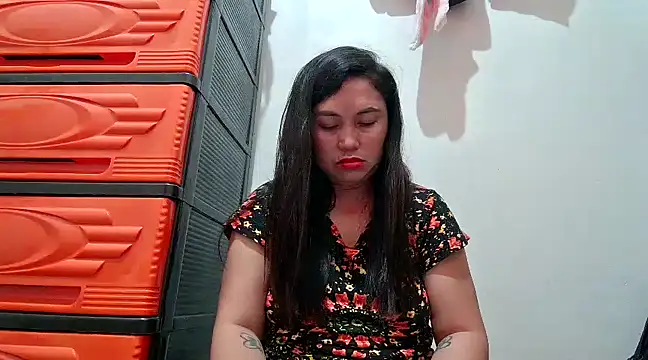 LalaiAsian online show from February 23, 2025, 9:16 pm