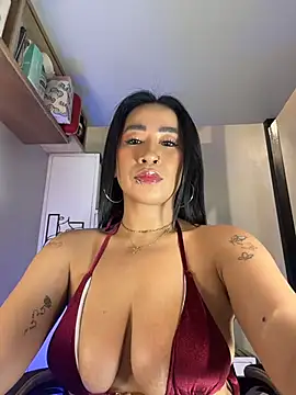 Snapshot of AsianMilfSheryl chatting on May 10, 2026, 7:57 am AsianMilfSheryl online show from May 10, 2026, 7:57 am