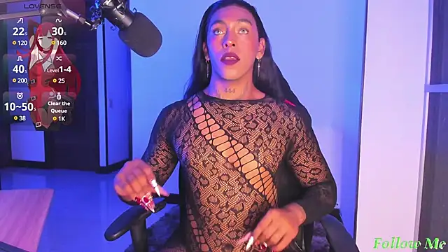 AmberRaus online show from December 24, 2024, 3:38 am