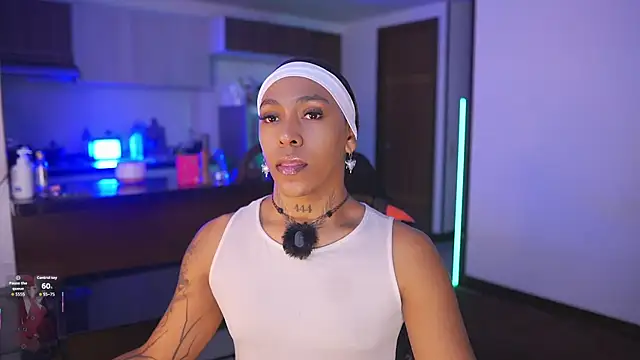 AmberRaus online show from October 4, 2025, 10:46 am