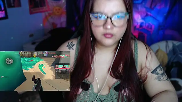 Annee23 online show from July 2, 2026, 6:36 pm