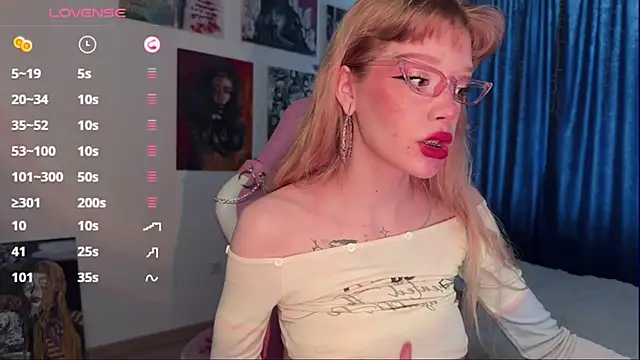 boobsybootie online show from March 13, 2025, 9:54 am