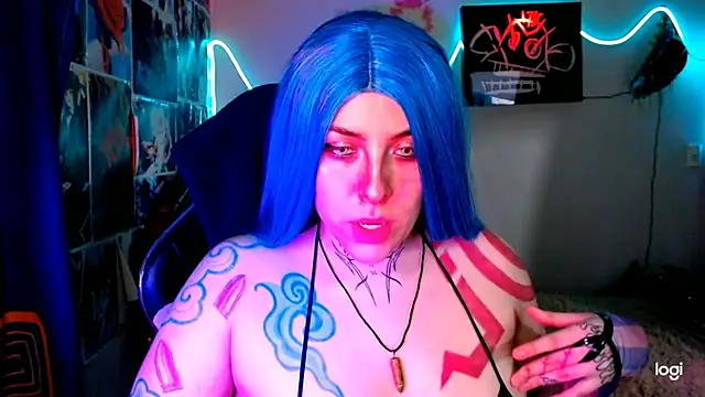 JINX 26 online show from June 1, 2026, 1:07 am
