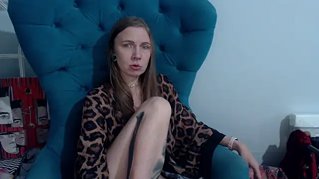 alexandra zaryanova online show from February 27, 2025, 7:15 pm