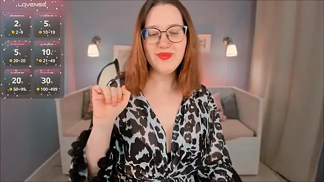 Charmy Gracy online show from March 3, 2025, 10:38 am