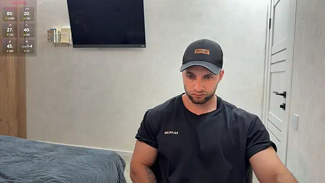 michaelbradleu online show from July 23, 2026, 7:45 pm