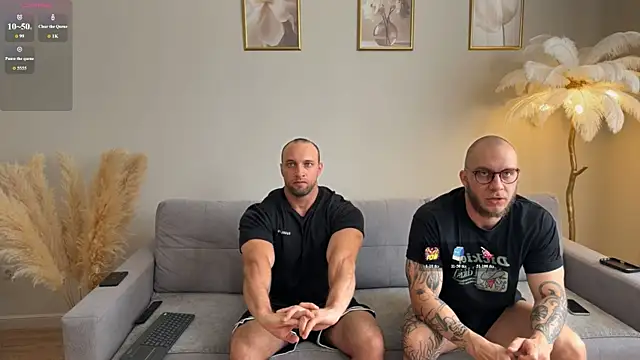 michaelbradleu online show from August 5, 2026, 10:07 am